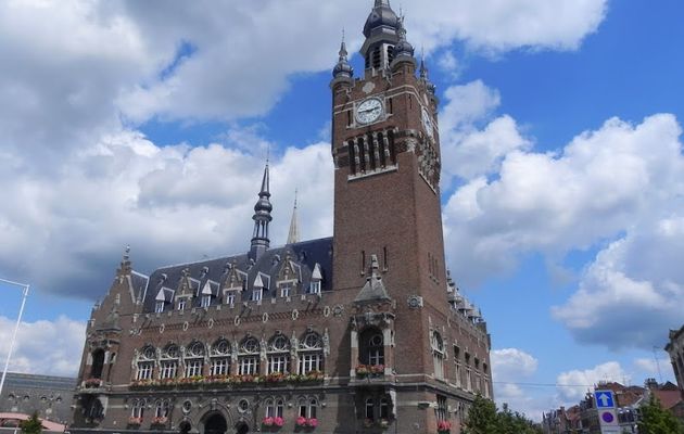 Armentieres chez les chtis