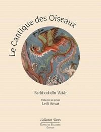 Téléchargement gratuit d'ebooks lus Le Cantique des Oiseaux par Farid ud-Din&#039; Attar