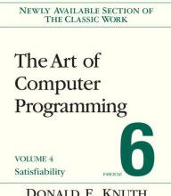 Online Read Ebook The Art of Computer Programming, Volume 4, Fascicle 6: Satisfiability