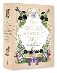 [PDF] The Antique Anatomy Tarot Kit: Deck and Guidebook for the Modern Reader by Claire Goodchild