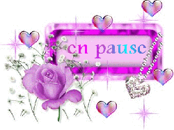 Blog en pause pour voyage...mais articles programmés...