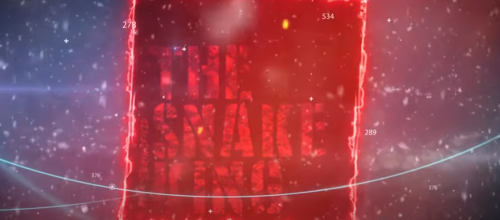 Rick Springfield - "Santa Is An Anagram" 