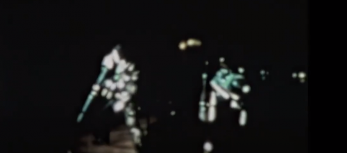 lvis Presley - The Lost Year '71 (November 13th 1971) 8mm footage