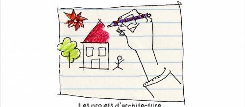 Le nouveau Book de projets!