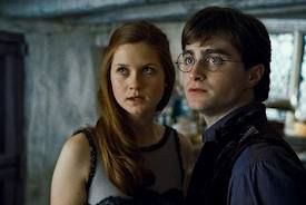 Harry et Ginny