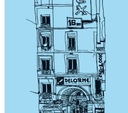 Adresses fantômes, Michel Longuet (Grasset)
