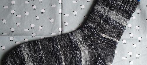 Chaussettes Cordes