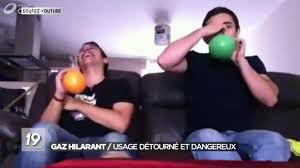 Danger pour les jeunes : le protoxyde d'azote