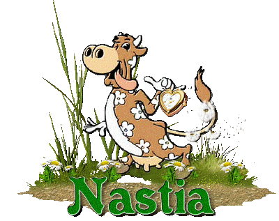 Le changement d'heure chez Nastia