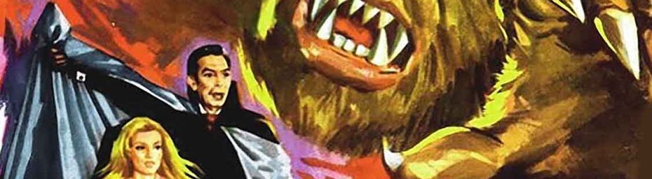 LES VAMPIRES DU Dr DRACULA