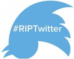 à mort twitter !
