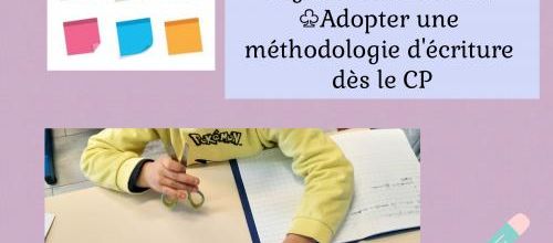 Dictée étiquettes 