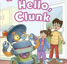 Descargas de libros para ipads OXFORD READ AND IMAGINE: OXFORD READ & IMAGINE STARTER HELLO CLUNK de 