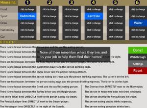 Who lives here ? 108