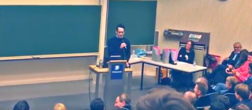 5 minutes qui peuvent changer la vie.. 