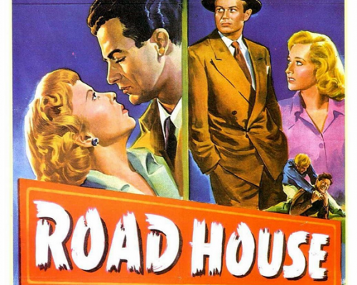La femme aux cigarettes, Road house, Jean Négulesco, 1948