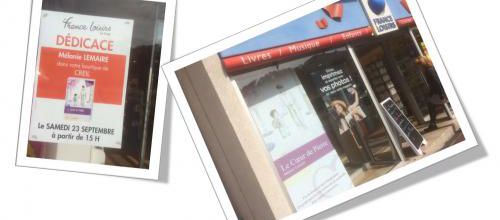 23/09/2017 - France Loisirs Creil