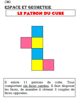 LE PATRON DU CUBE