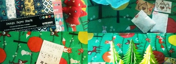 Petits bonheurs - Décembre 2016