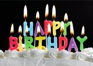 it's my birthday