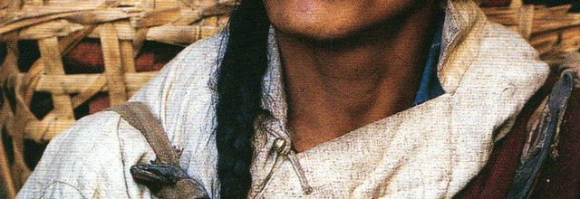 TIBET - Man 