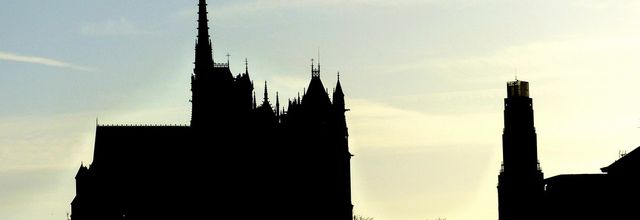 Notre cathédrale coloriée par "Chroma"