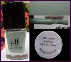 mint cream