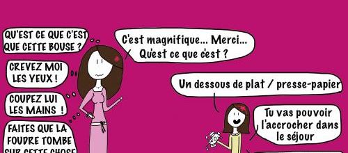 Le Dictionnaire des Expressions Maternelles