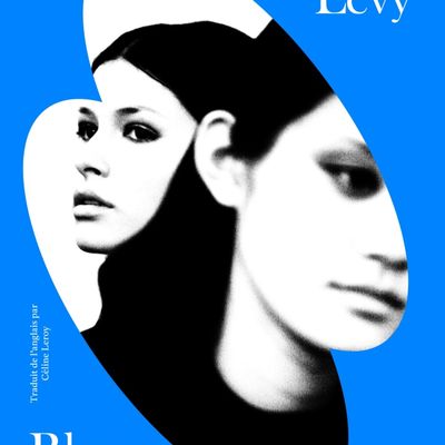 Bleu d'août Déborah Lévy 