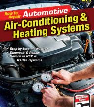 French audiobooks for download How to Repair Automotive Air-Conditioning & Heating Systems in English by Jerry Clemons 9781613255001 iBook MOBI PDB