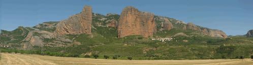 LOS MALLOS DE RIGLOS .