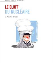 Read online: Le bluff du nucléaire  - Le prétexte du climat