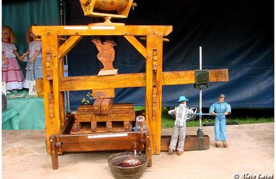 Fête de la mogette en Vendée au Poiré sur Vie