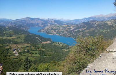 Lac Serre-Ponçon