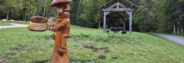 CR randonnée mardi 30 septembre: Croix de Rossanaz