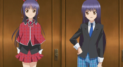 Fujisaki Nadeshiko / Nagihiko
