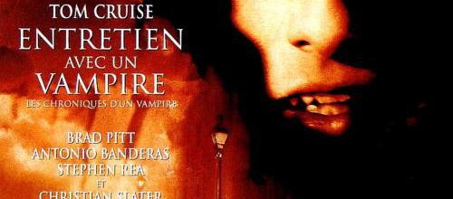 ENTRETIEN AVEC UN VAMPIRE -  TOM CRUISE BOX OFFICE 1994