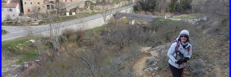 Les gorges du Colostre