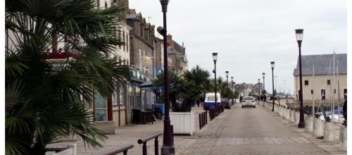 Le Croisic  Ar Groazig