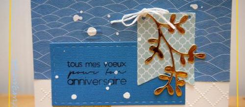 Quelques cartes de décembre ! 