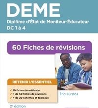 [PDF/Kindle] DEME DC 1 à 4  - 60 fiches de révision + méthode pour retenir l'essentiel by Eric Furstos