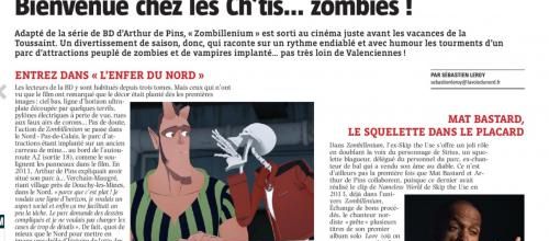 ZOMBILLÉNIUM 