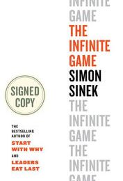 [PDF] The Infinite Game by Simon Sinek