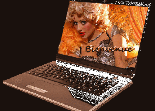 Gifs Bienvenue 