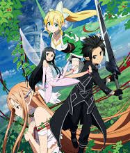 ALfheim Online (ALO) 