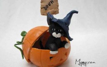 Chat-lloween et compagnie
