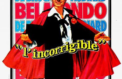 L'INCORRIGIBLE - JEAN PAUL BELMONDO BOX OFFICE 1975