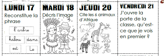MAJ Calendrier d'écriture CP et CE1 2025