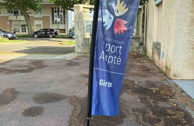 ACTION « RANDO POUR TOUS » du Jeudi 15 Mai à PODENSAC