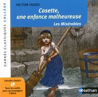 Online Read Ebook Cosette, une enfance malheureuse  - Les Misérables